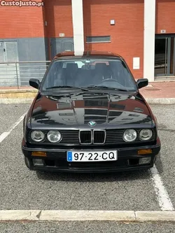 BMW 316 E30 Station