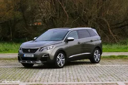 Peugeot 5008 2.0 BlueHDi GT EAT6