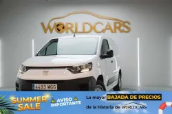 Fiat Dobló Dobló furgon l1 bluehdi 1.5 l 650kg 100c