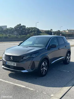 Peugeot 3008 1.5 BlueHDi Allure Pack EAT8