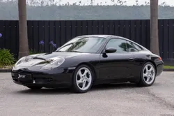 Porsche 911 996 Carrera