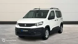 Peugeot Rifter 1.2 PureTech 110ch S&S Standard Active