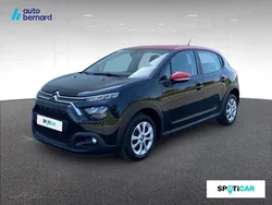 Citroen C3 1.2 PureTech 83ch S&S Feel Business