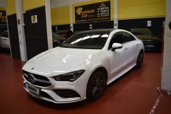 Mercedes-Benz CLA 200 7G-DCT