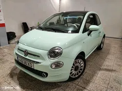 Fiat 500 1.2 Lounge MTA