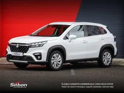SUZUKI S CROSS 1.4 Boosterjet + Hybrid SHVS Privilège CAMERA CARPLAY