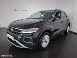 VW T-Roc 1.0 TSI Urban