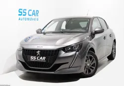 Peugeot 208 1.2 PureTech Allure EAT8