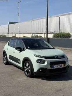 Citroën C3 Bluehdi