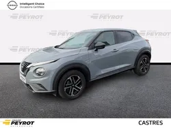 NISSAN Juke DIG-T 114 N-Connecta