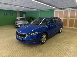 Skoda OCTAVIA COMBI 1.0 TSI MHEV E-TEC 110CH BUSINESS DSG7 EURO6D-AP