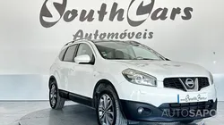 Nissan Qashqai+2 1.5 dCi Tekna Prem.18 de 2010