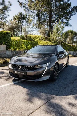Peugeot 508 1.6 Hybrid GT Line e-EAT8