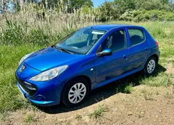 Peugeot 206+ 1.4i 75cv