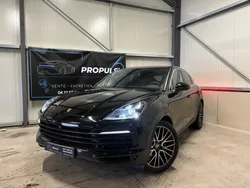 Porsche Cayenne Coupé Base V6 340cv / Pack Chrono Caméra 360 Sièges chauffants