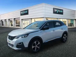 Peugeot 3008 (2) Puretech 180 EAT8 GT LINE