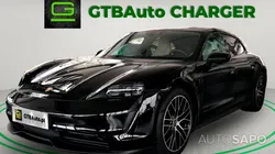 Porsche Taycan de 2022