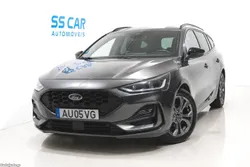 Ford Focus SW 1.0 EcoBoost MHEV ST-Line