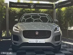 Jaguar E-Pace 2.0 i4D