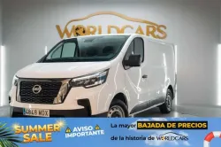 Nissan Primastar Primastar 2.0dci 96kw (130cv) l1h1 1t
