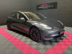 Tesla MODEL 3 PERFORMANCE