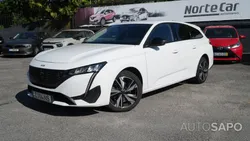 Peugeot 308 1.2 PureTech Allure Pack de 2023