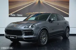 Porsche Cayenne Coupé