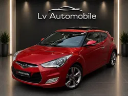 Hyundai VELOSTER 1.6 GDI 140Cv Boite Automatique / CarPlay / Toit Panoramique / Sièges Chauffant / 12 Mois Garantie