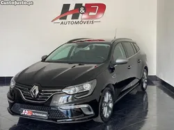 Renault Mégane Sport Tourer 1.5 Blue dCi GT Line