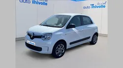 Renault Twingo E-TECH ELECTRIQUE III Equilibre