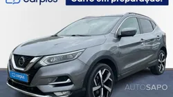 Nissan Qashqai 1.3 DIG-T Tekna de 2020
