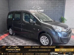 CITROEN BERLINGO E-COMBI M Feel Gris Shark 49kw/h - GARANTIE 6 MOIS MINIMUM