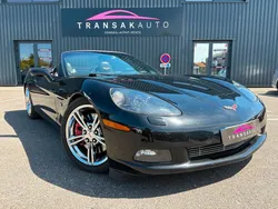 Corvette corvette c6 convertible ls2 *sieges electriques chauffants
