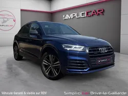 AUDI Q5 Q5 40 TDI 190 S tronic 7 Quattro S line BO SIEGES DIAMANT CAMERA 360 GARANTIE 12 MOIS