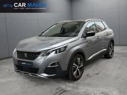 PEUGEOT 3008 BUSINESS lueHDi 130ch SS EAT8 Allure Business