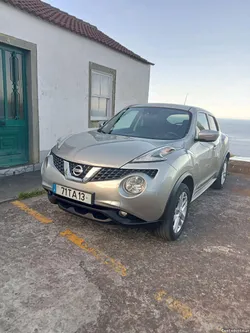 Nissan Juke 1.5Dci