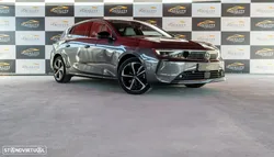 Opel Astra 1.2 T Design & Tech S/S