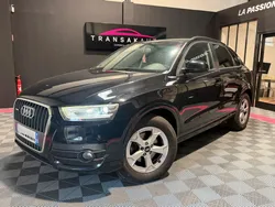 Audi Q3 2.0L TFSI