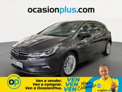 OPEL Astra 1.4T S-S Excellence 125