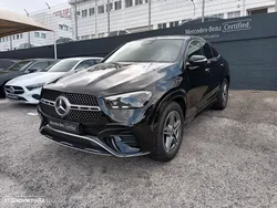 Mercedes-Benz GLE 350 e Coupé 4Matic