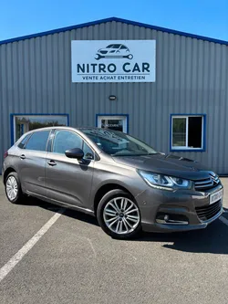 Citroën C4 II 1.6 BlueHDi 120