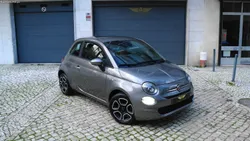 Fiat 500 1.0 Hybrid