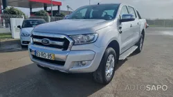 Ford Ranger 2.2 TDCi CD XL 4WD de 2016