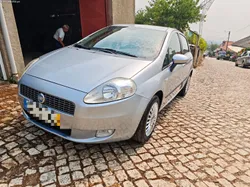 Fiat Punto Gasolina