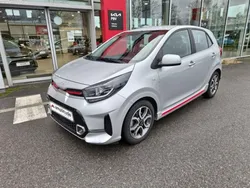 Kia Picanto 1.2 DPi 84ch GT Line