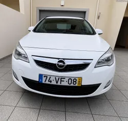 Opel Astra 1.7cdti