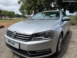 VW Passat 1.6 TDI BlueMotion