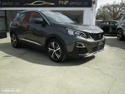 Peugeot 3008 1.5 BlueHDi Allure Pack