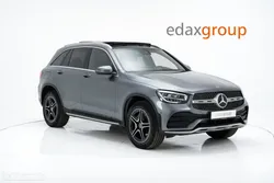 Mercedes-Benz GLC 300 de 4Matic 9G-TRONIC
