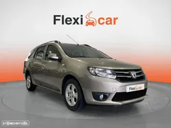 Dacia Logan MCV 0.9 TCe Confort